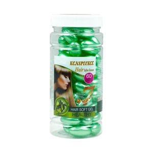 Kenspeckle Hair Soften Essence Vitamin E 60 Capsules (Multicolor)